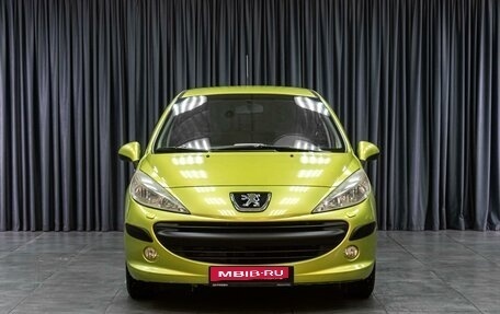 Peugeot 207 I, 2008 год, 459 000 рублей, 3 фотография