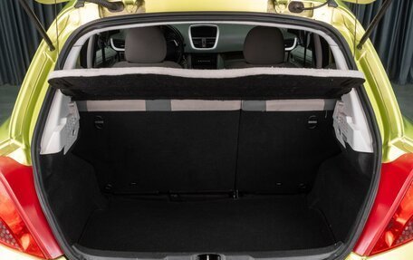 Peugeot 207 I, 2008 год, 459 000 рублей, 17 фотография