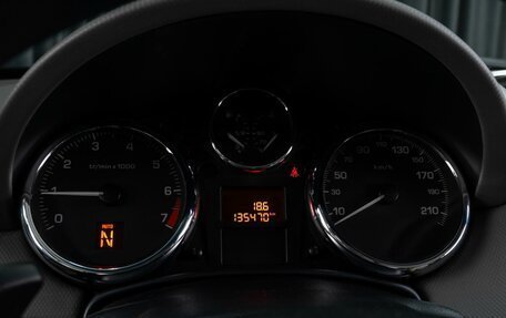 Peugeot 207 I, 2008 год, 459 000 рублей, 15 фотография