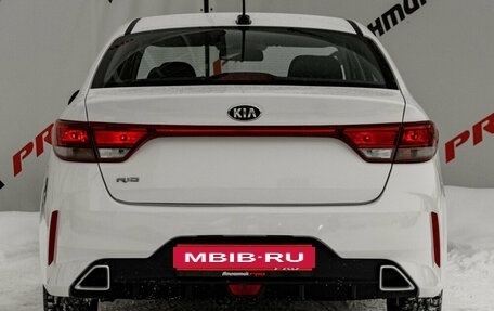 KIA Rio IV, 2021 год, 1 680 000 рублей, 7 фотография