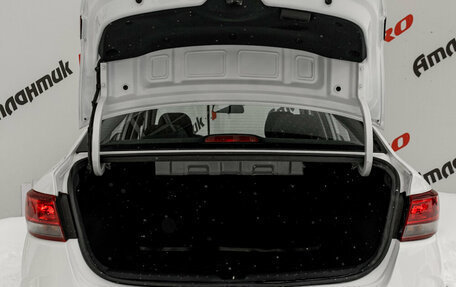 KIA Rio IV, 2021 год, 1 680 000 рублей, 10 фотография