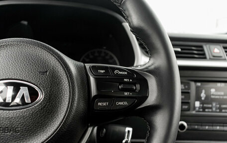 KIA Rio IV, 2021 год, 1 680 000 рублей, 16 фотография