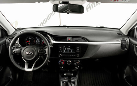 KIA Rio IV, 2021 год, 1 680 000 рублей, 12 фотография