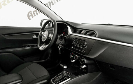 KIA Rio IV, 2021 год, 1 680 000 рублей, 13 фотография