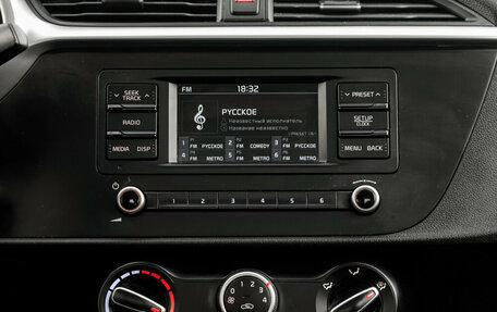 KIA Rio IV, 2021 год, 1 680 000 рублей, 18 фотография