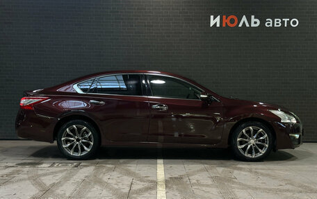 Nissan Teana, 2014 год, 1 370 000 рублей, 4 фотография