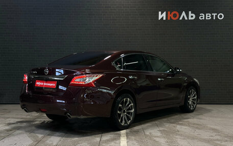 Nissan Teana, 2014 год, 1 370 000 рублей, 5 фотография