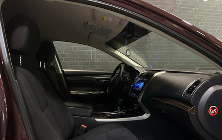 Nissan Teana, 2014 год, 1 370 000 рублей, 9 фотография