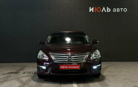 Nissan Teana, 2014 год, 1 370 000 рублей, 2 фотография