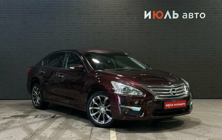 Nissan Teana, 2014 год, 1 370 000 рублей, 3 фотография