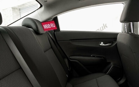 KIA Rio IV, 2021 год, 1 680 000 рублей, 25 фотография