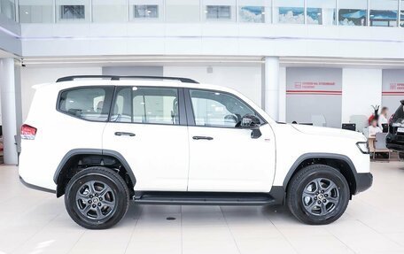 Toyota Land Cruiser, 2025 год, 16 890 000 рублей, 6 фотография