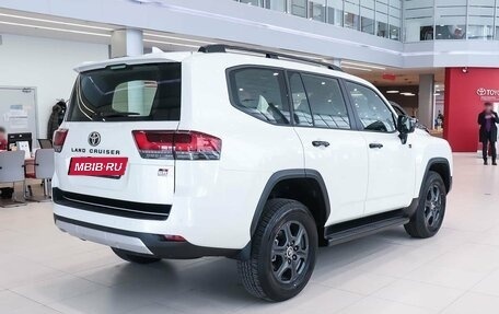Toyota Land Cruiser, 2025 год, 16 890 000 рублей, 5 фотография