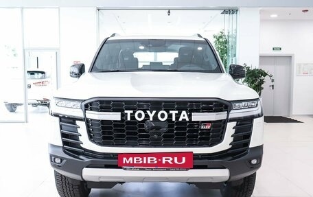 Toyota Land Cruiser, 2025 год, 16 890 000 рублей, 8 фотография