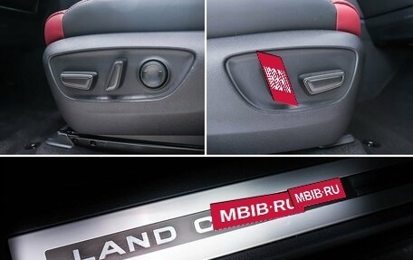 Toyota Land Cruiser, 2025 год, 16 890 000 рублей, 14 фотография