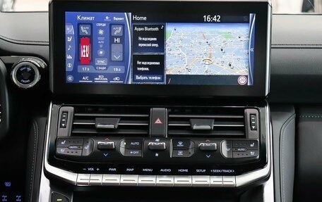 Toyota Land Cruiser, 2025 год, 16 890 000 рублей, 22 фотография