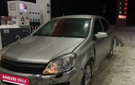 Opel Astra H, 2008 год, 210 000 рублей, 2 фотография