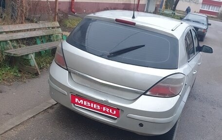 Opel Astra H, 2008 год, 210 000 рублей, 4 фотография