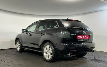Mazda CX-7 I рестайлинг, 2007 год, 549 900 рублей, 4 фотография