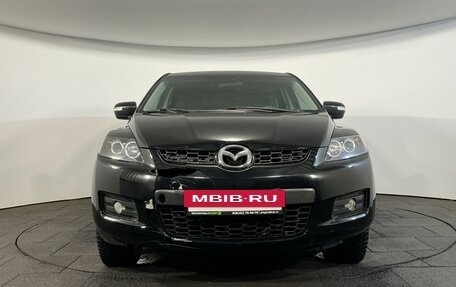 Mazda CX-7 I рестайлинг, 2007 год, 549 900 рублей, 2 фотография