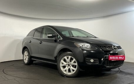 Mazda CX-7 I рестайлинг, 2007 год, 549 900 рублей, 3 фотография