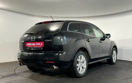 Mazda CX-7 I рестайлинг, 2007 год, 549 900 рублей, 7 фотография