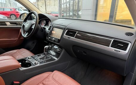 Volkswagen Touareg III, 2016 год, 2 530 000 рублей, 5 фотография