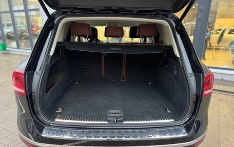 Volkswagen Touareg III, 2016 год, 2 530 000 рублей, 8 фотография