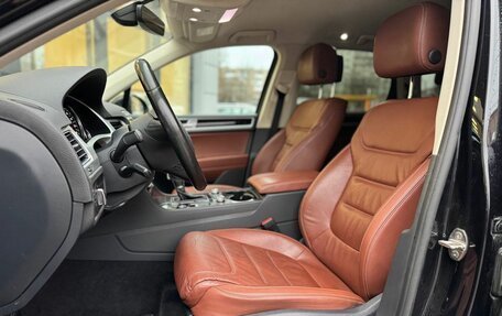 Volkswagen Touareg III, 2016 год, 2 530 000 рублей, 13 фотография