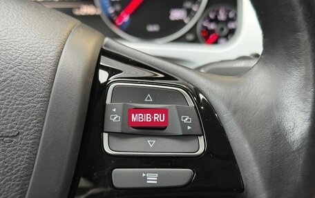 Volkswagen Touareg III, 2016 год, 2 530 000 рублей, 19 фотография