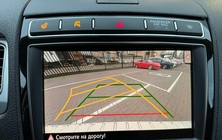 Volkswagen Touareg III, 2016 год, 2 530 000 рублей, 24 фотография