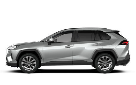 Toyota RAV4, 2025 год, 5 200 000 рублей, 3 фотография