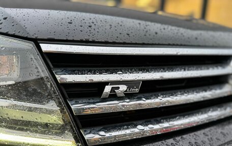 Volkswagen Touareg III, 2016 год, 2 530 000 рублей, 29 фотография