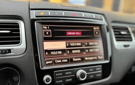 Volkswagen Touareg III, 2016 год, 2 530 000 рублей, 23 фотография