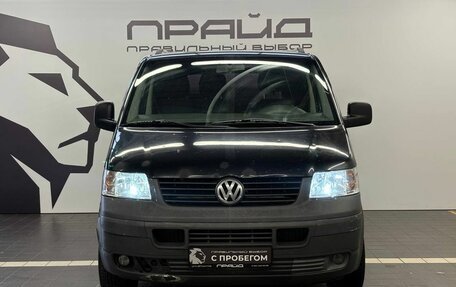 Volkswagen Transporter T5 рестайлинг, 2004 год, 929 900 рублей, 2 фотография