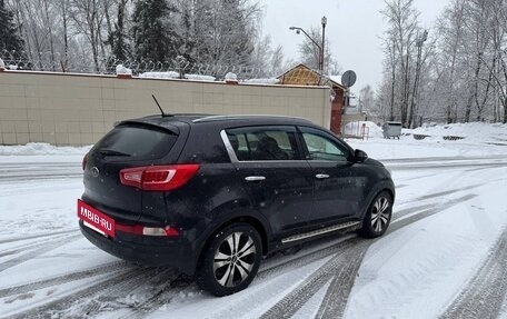 KIA Sportage III, 2011 год, 850 000 рублей, 3 фотография