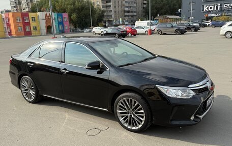 Toyota Camry, 2013 год, 1 700 000 рублей, 4 фотография