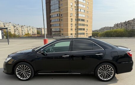 Toyota Camry, 2013 год, 1 700 000 рублей, 9 фотография