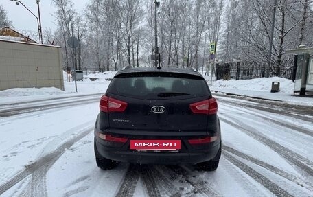 KIA Sportage III, 2011 год, 850 000 рублей, 6 фотография