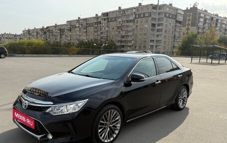 Toyota Camry, 2013 год, 1 700 000 рублей, 10 фотография