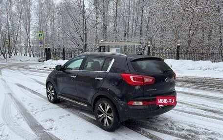 KIA Sportage III, 2011 год, 850 000 рублей, 5 фотография