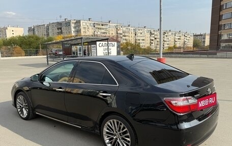 Toyota Camry, 2013 год, 1 700 000 рублей, 8 фотография
