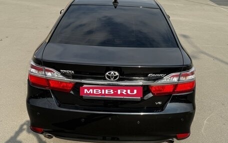 Toyota Camry, 2013 год, 1 700 000 рублей, 7 фотография