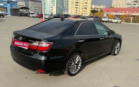 Toyota Camry, 2013 год, 1 700 000 рублей, 5 фотография