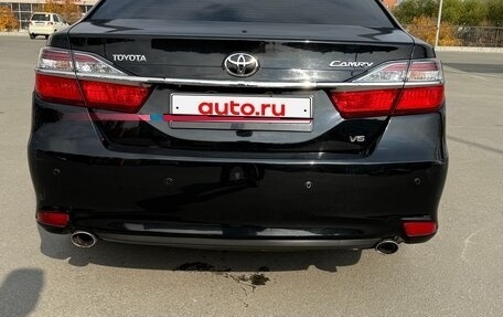 Toyota Camry, 2013 год, 1 700 000 рублей, 6 фотография