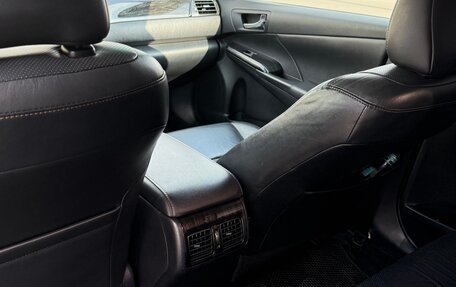 Toyota Camry, 2013 год, 1 700 000 рублей, 13 фотография