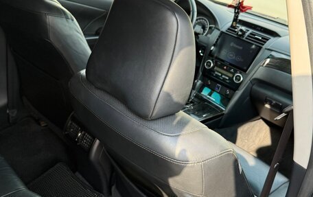 Toyota Camry, 2013 год, 1 700 000 рублей, 16 фотография