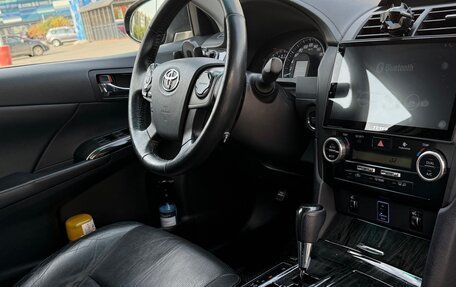 Toyota Camry, 2013 год, 1 700 000 рублей, 18 фотография