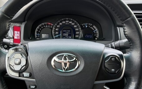 Toyota Camry, 2013 год, 1 700 000 рублей, 22 фотография