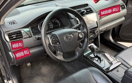 Toyota Camry, 2013 год, 1 700 000 рублей, 24 фотография